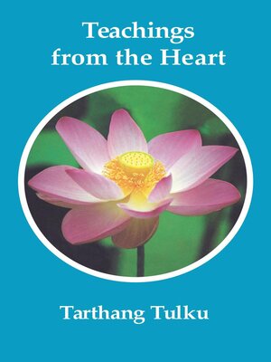 cover image of Teachings from the Heart